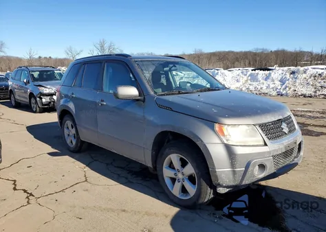 2010 Suzuki Grand Vitara Jlx из США, поврежденный, VIN JS3TD0D7XA4110106
